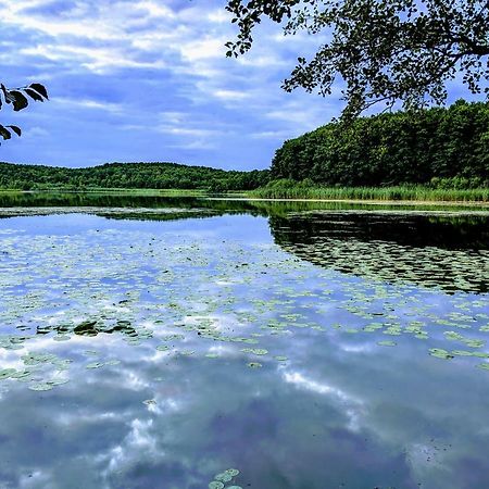 Ferienhaus Am See Wesenberg Zewnętrze zdjęcie