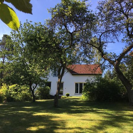 Ferienhaus Am See Wesenberg Zewnętrze zdjęcie