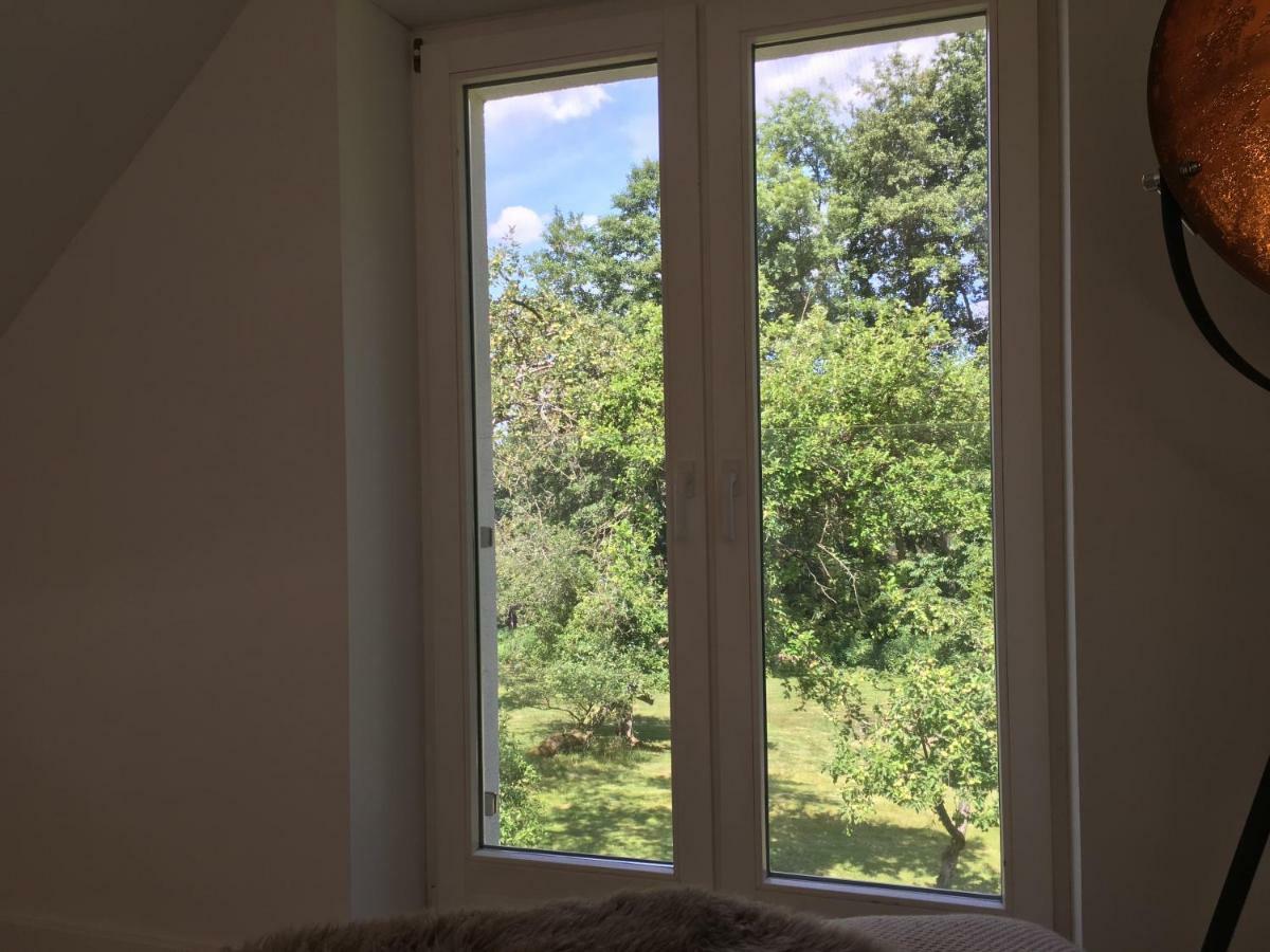 Ferienhaus Am See Wesenberg Zewnętrze zdjęcie